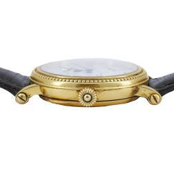 Patek Philippe 5015 Gold Watch Power Reserve 18k