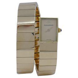 Jaeger-LeCoultre Vintage Gold Watch